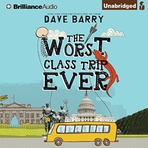 The Worst Class Trip Ever Audio book for kids