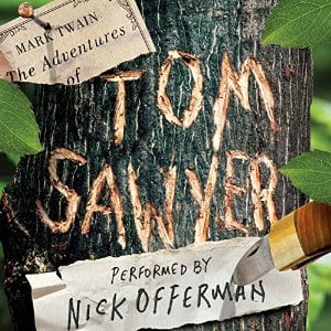 Tom Sawyer Audio Book