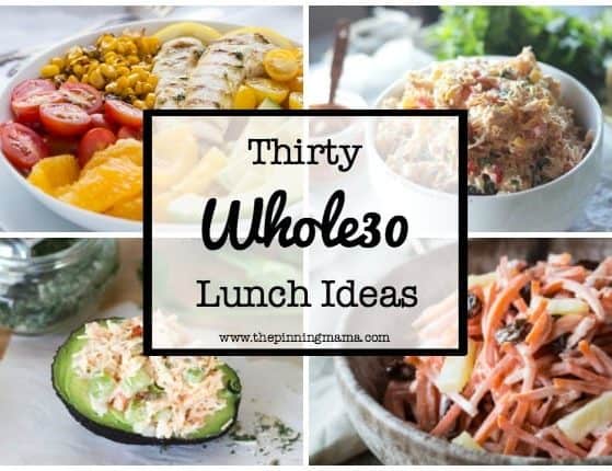 30 Whole30 Lunch Ideas: Zuppa Toscana | www.thepinningmama.com