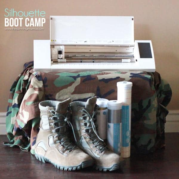 Silhouette Boot Camp Lesson 1: File Types to use with your Silhouette CAMEO. Join in for over 20 lessons on the Silhouette Studio software. Perfect for beginners or those who just want to learn to use their machines better!