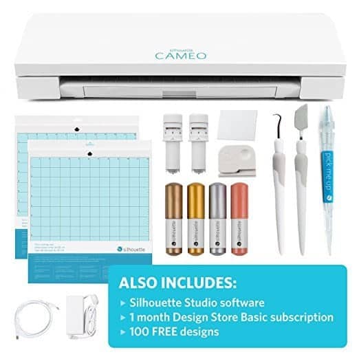 Silhouette CAMEO 3 Bundle - Black Friday Sale