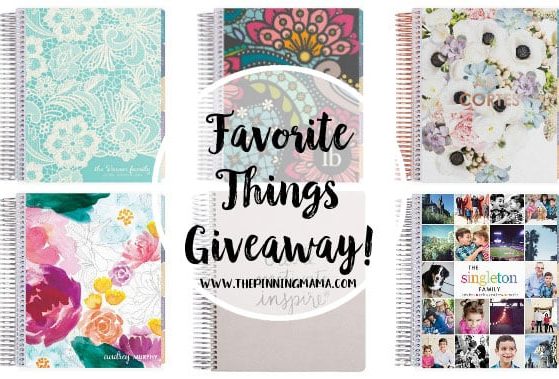 WIN $100 gift card to pick out the Erin Condren planner of your DREAMS! Enter Now at www.thepinningmama.com!