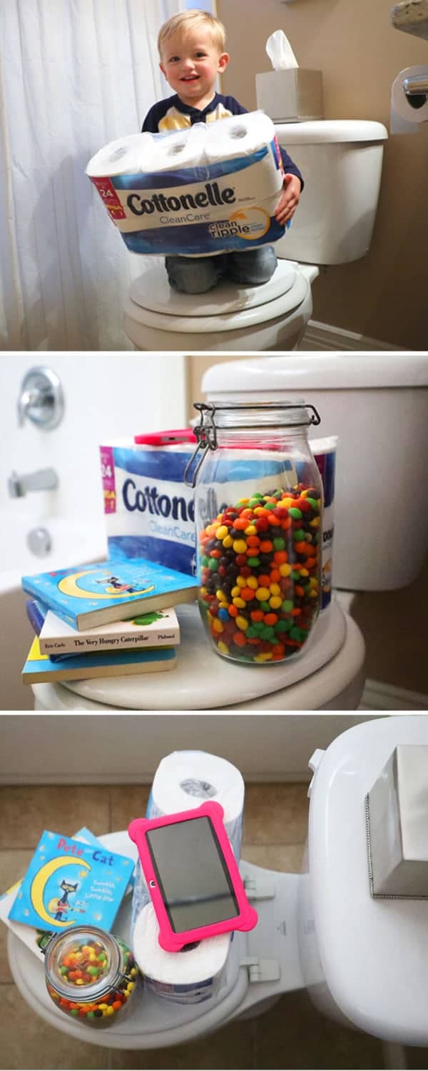 Seriously great! 5 REAL tips on potty training a strong willed child!