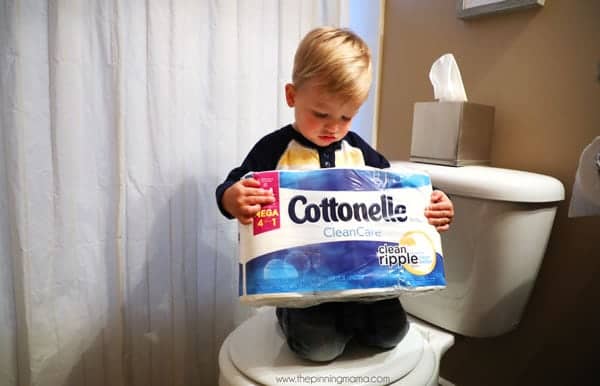 Seriously great! 5 REAL tips on potty training a strong willed child!