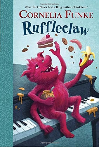 10+ Best Chapter Books for Boys: Ruffleclaw | www.thepinningmama.com