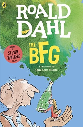 10+ Best Chapter Books for Boys: BFG | www.thepinningmama.com