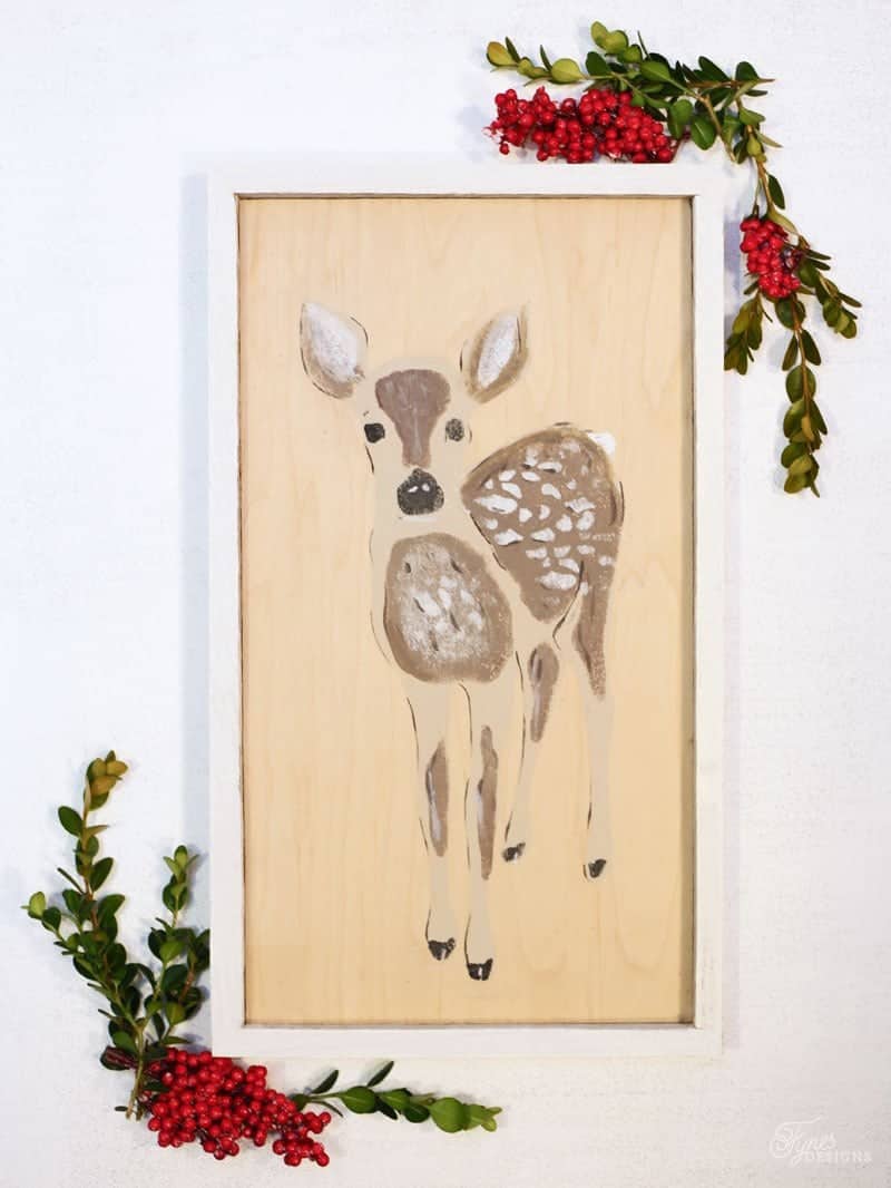 10+ Free Christmas Silhouette Cut Files | www.thepinningmama.com