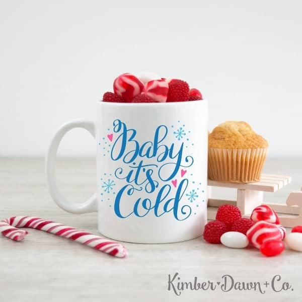 10+ Free Christmas Silhouette Cut Files | www.thepinningmama.com
