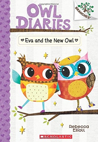 10+ Chapter Books for Girls | www.thepinningmama.com
