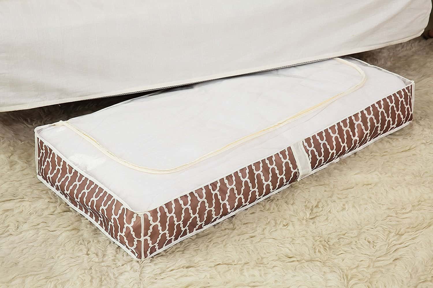 10+ Super Useful Under the Bed Organizers | www.thepinningmama.com