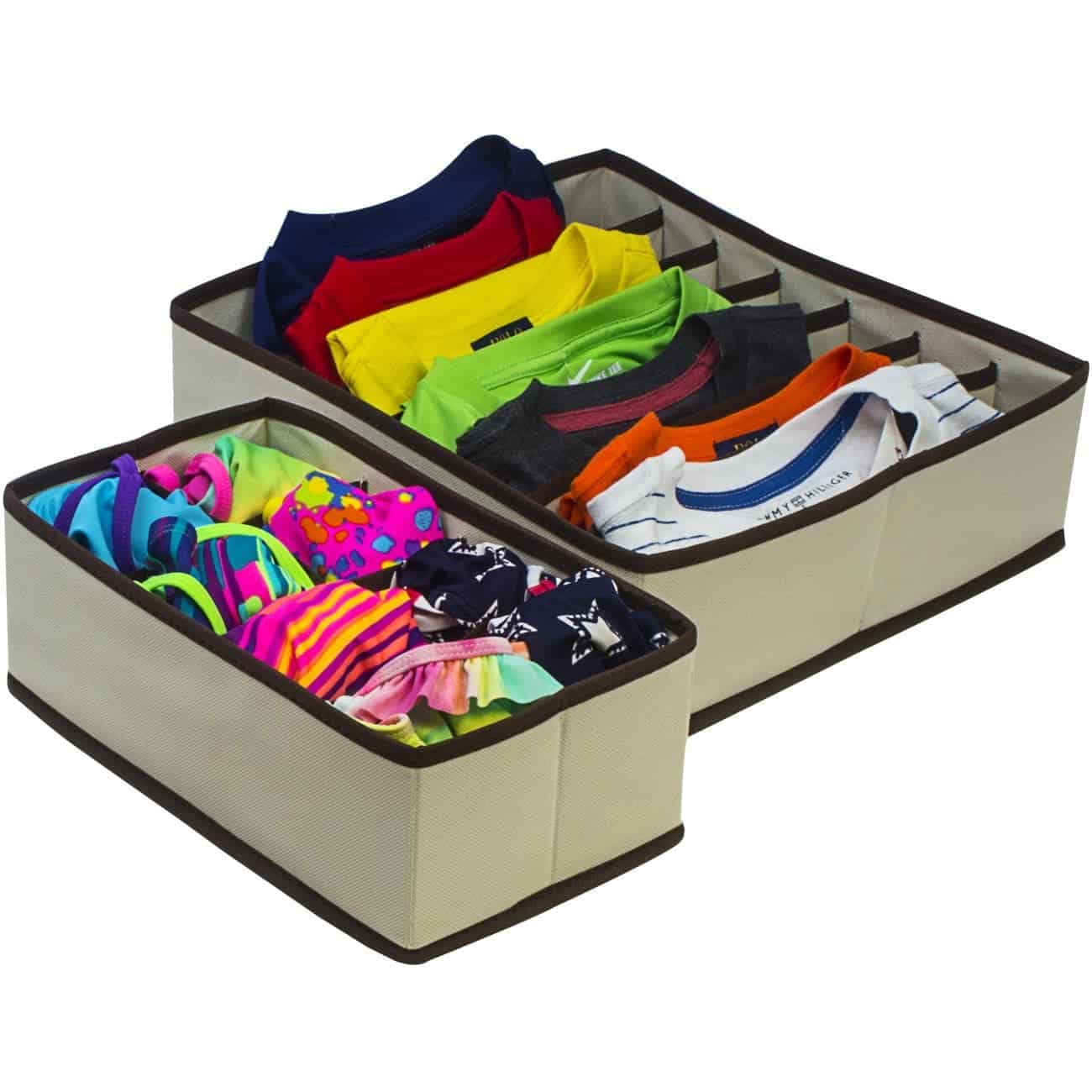 10+ Super Useful Under the Bed Organizers | www.thepinningmama.com