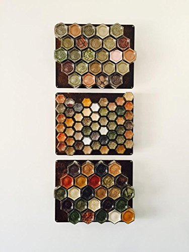 10+ Best Ways to Organize Spices | www.thepinningmama.com