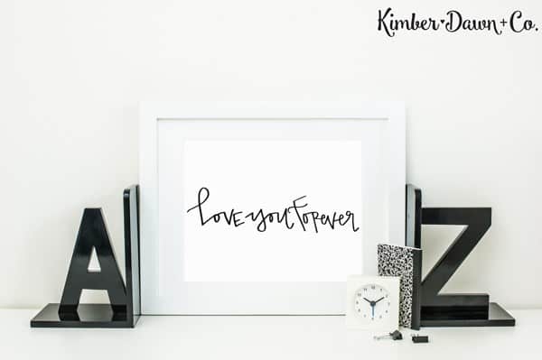 10 Free Valentines Silhouette Cut Files | www.thepinningmama.com