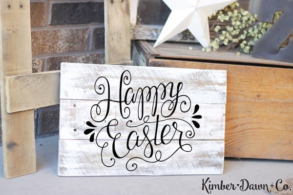 10+ Free Easter Silhouette Cut Files | www.thepinningmama.com