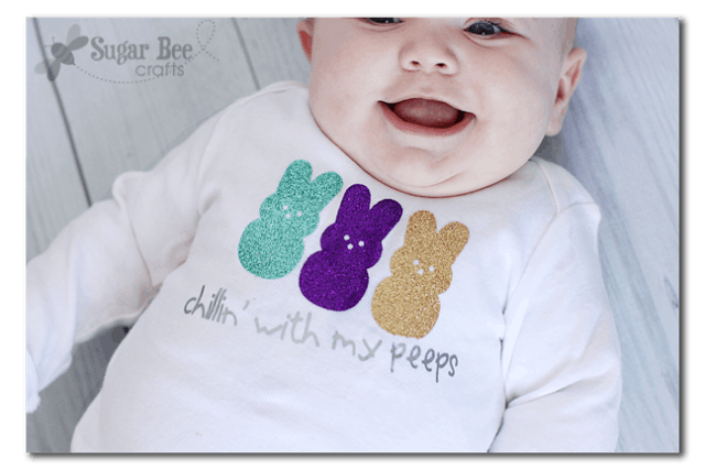 10+ Free Easter Silhouette Cut Files | www.thepinningmama.com