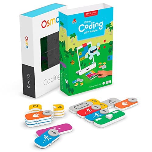 10+ Super Entertaining Stem Toys for Kids: Osmo Coding | www.thepinningmama.com