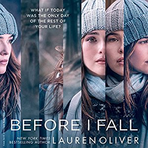 Before I fall Audiobook