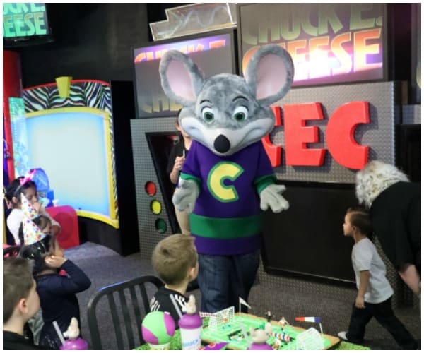 YOU ARE INVITED to make the Guinness Book of World records at Chuck E Cheese!