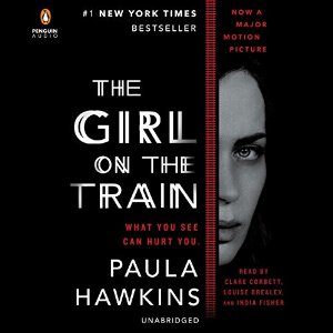 The Girl on The Train Audiobook