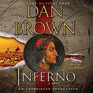 Inferno Audiobook