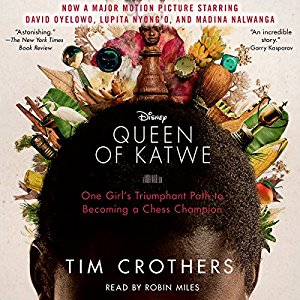 The Queen of Katwe Audiobook