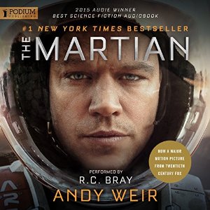 The Martian Audiobook