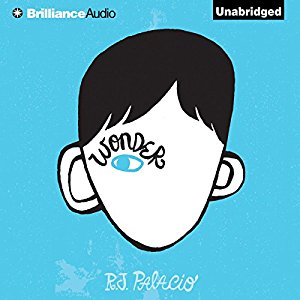 Wonder Audiobook