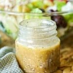 Homemade Greek Salad Dressing Recipe