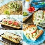 Baked Chicken Caprese Sub recipe instructions