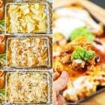 BBQ Ranch Chicken Nachos Step by Step directions