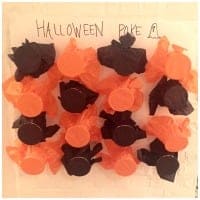 Kids Halloween Poke Game