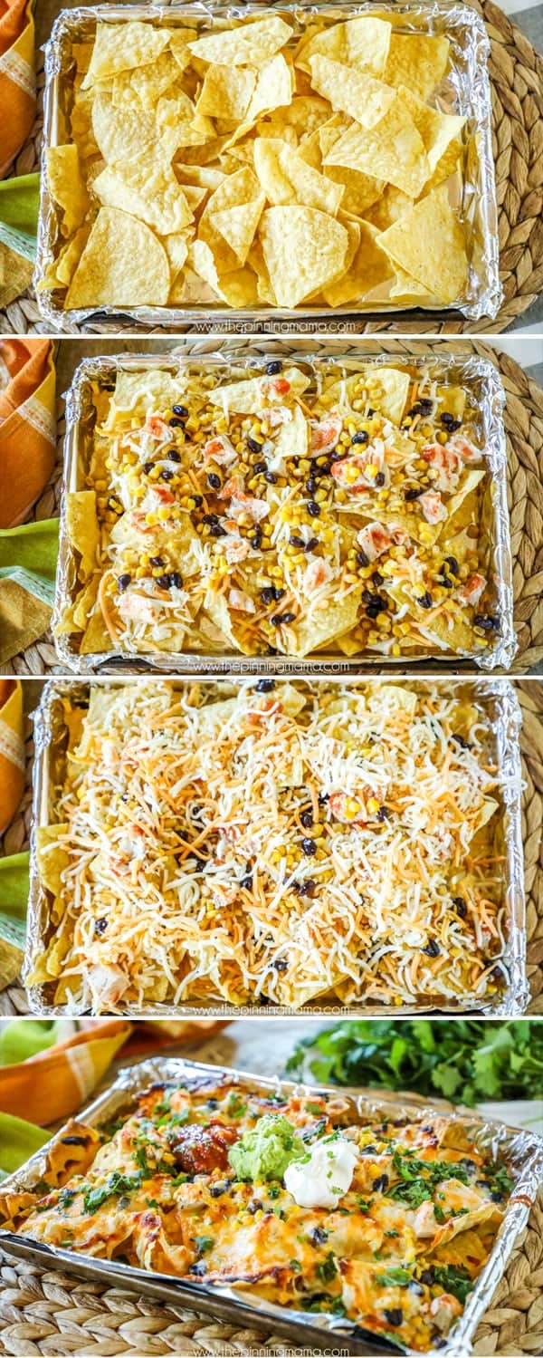 How to make nachos
