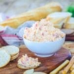 Pimento Cheese Dip from scratch