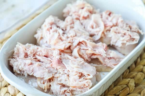 Step 2: Chicken Cordon Bleu Recipe