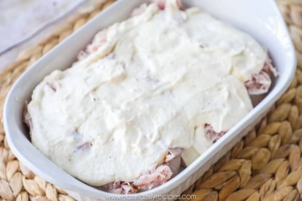 Step 4: Chicken Cordon Bleu Recipe
