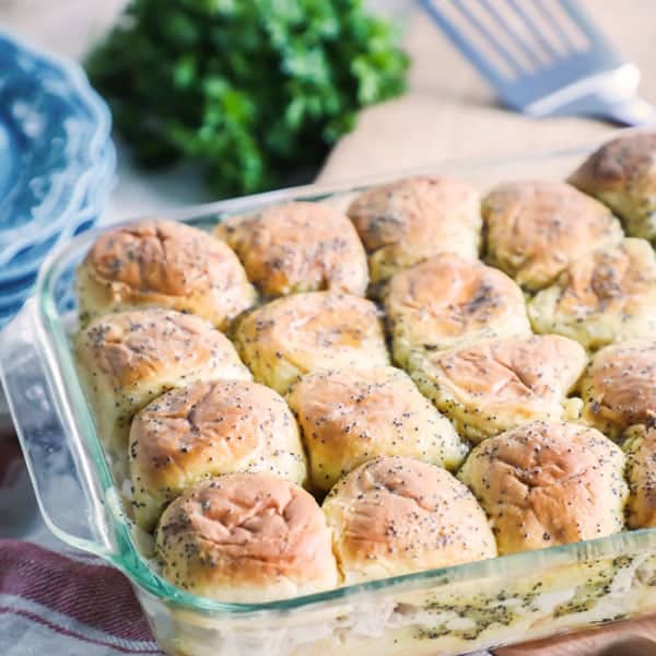 Chicken Sliders
