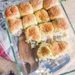 Chicken Sliders Recipe