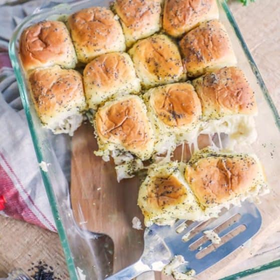 Chicken Sliders Recipe
