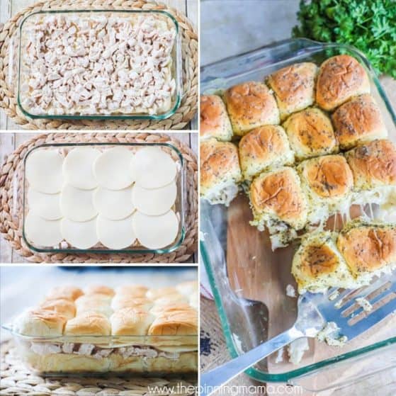 How to Make Pulled Chicken Sliders