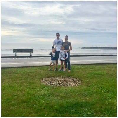 Kennebunkport beach house
