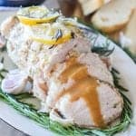 Turkey Breast in Pressure Cooker