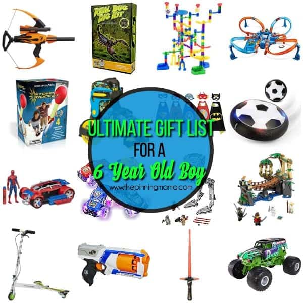 awesome toys for 6 year old boy