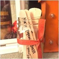 popsicle stick craft for fall bucket list