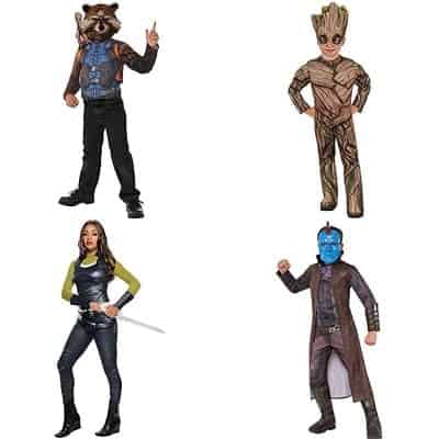 great costume idea for guardians of the galaxy