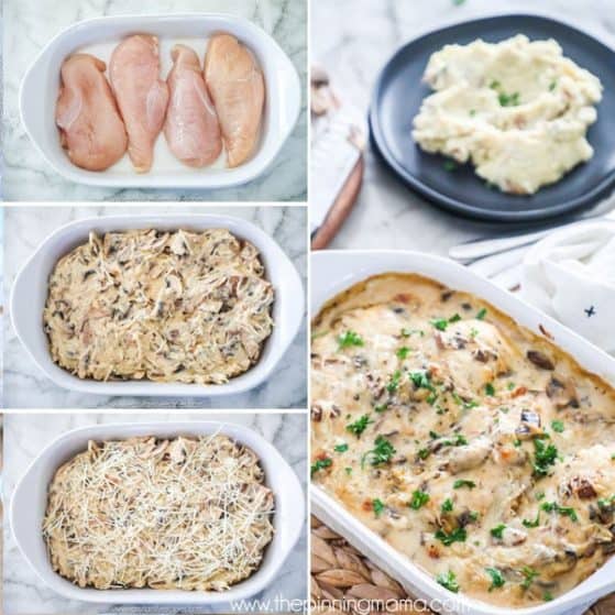 How to make Chicken Marsala