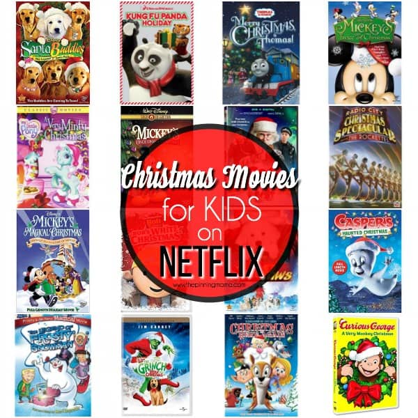 Holiday classics for kids available on Netflix