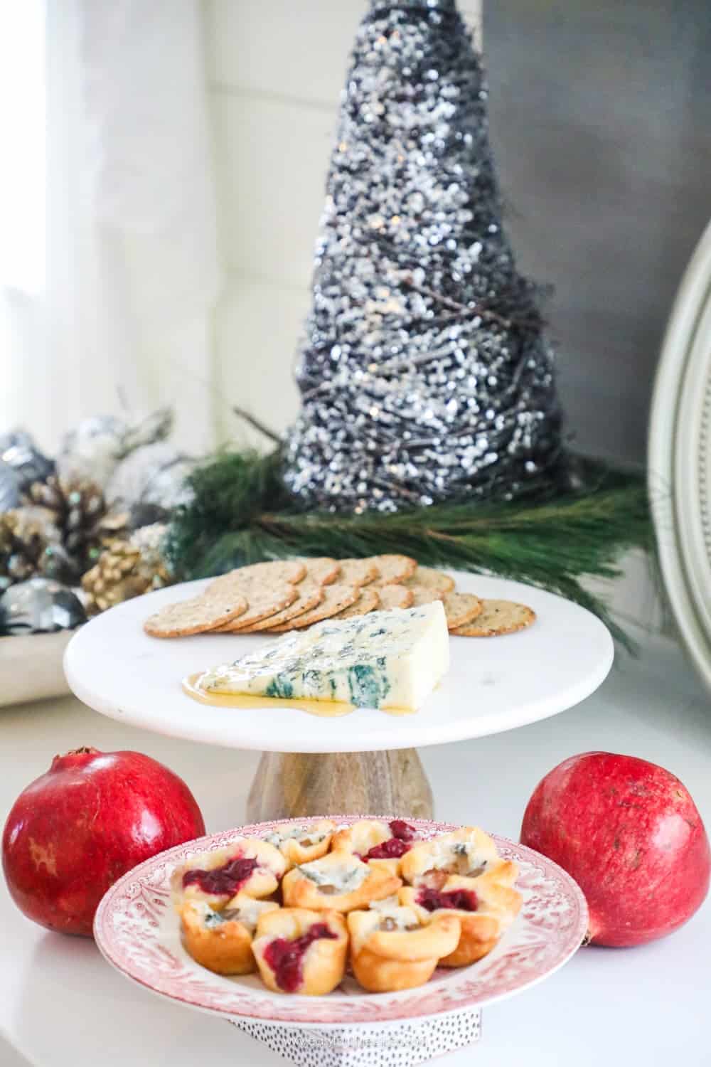 Appetizers for Christmas Dinner