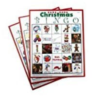 Christmas BINGO for School Parties
