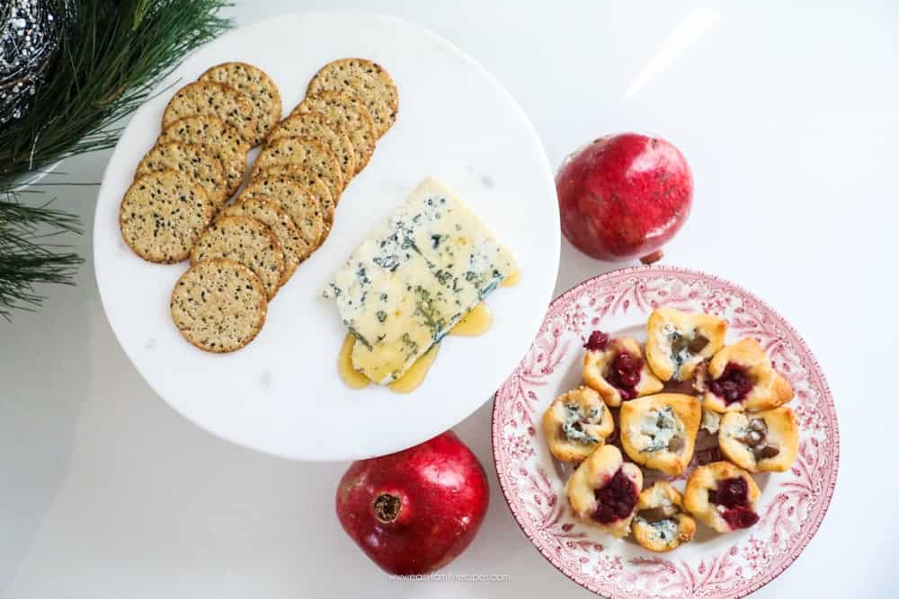 Appetizers for Holiday DInner