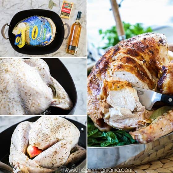 How to Make the BEST Turkey in the Oven
